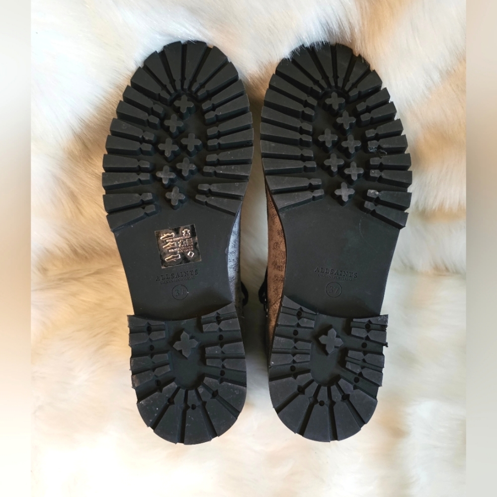 Allsaints 'Lia' boot - Picture 9 of 10